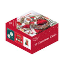 Christmas Cards 30 Pack