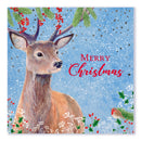 Christmas Cards 12 Pack - Winter Deer