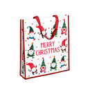 Gonk Woven Christmas Gift Bag - Small