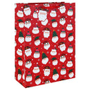 Funky Santa Christmas Gift Bag - XL