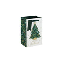 Christmas Tree Christmas Gift Bag - Perfume
