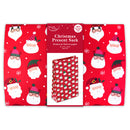 Christmas Present Sack - Funky Santa