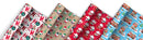 Christmas Gift Wrap 7m - Cute Assorted
