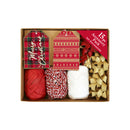 Christmas Gift Tag & Ribbon Set