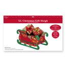 Christmas Gift Sleigh - XL