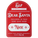 Christmas Naughty/Nice Sign