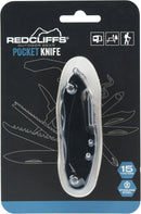 Multifunction Pocket Knife