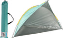 Pop Up Beach Tent Green
