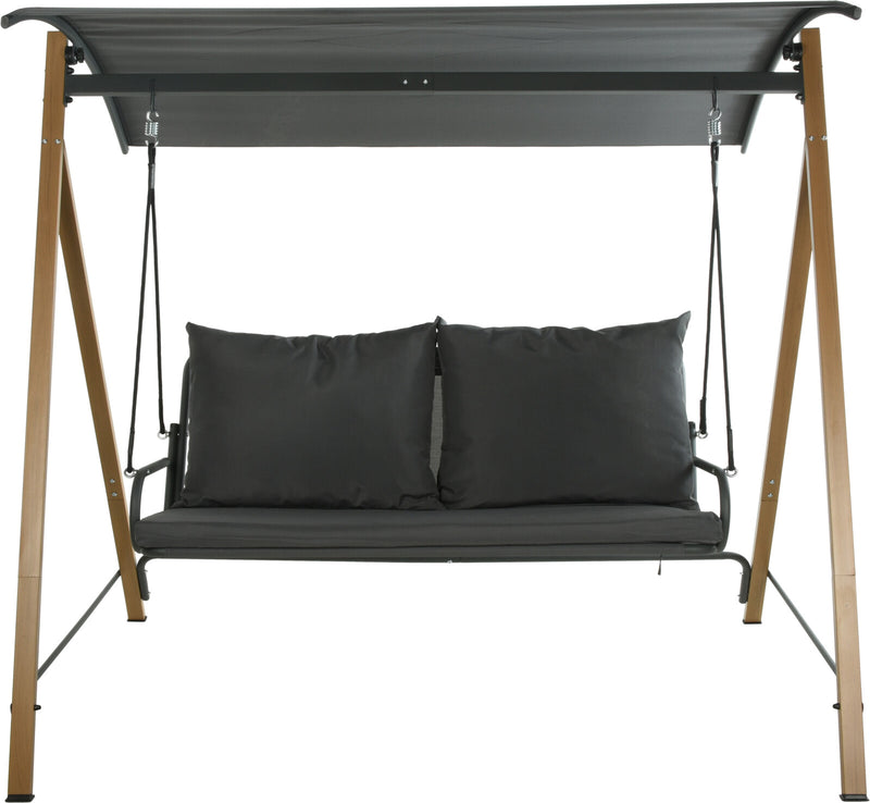 3 Seater Swinging Bench