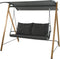 3 Seater Swinging Bench