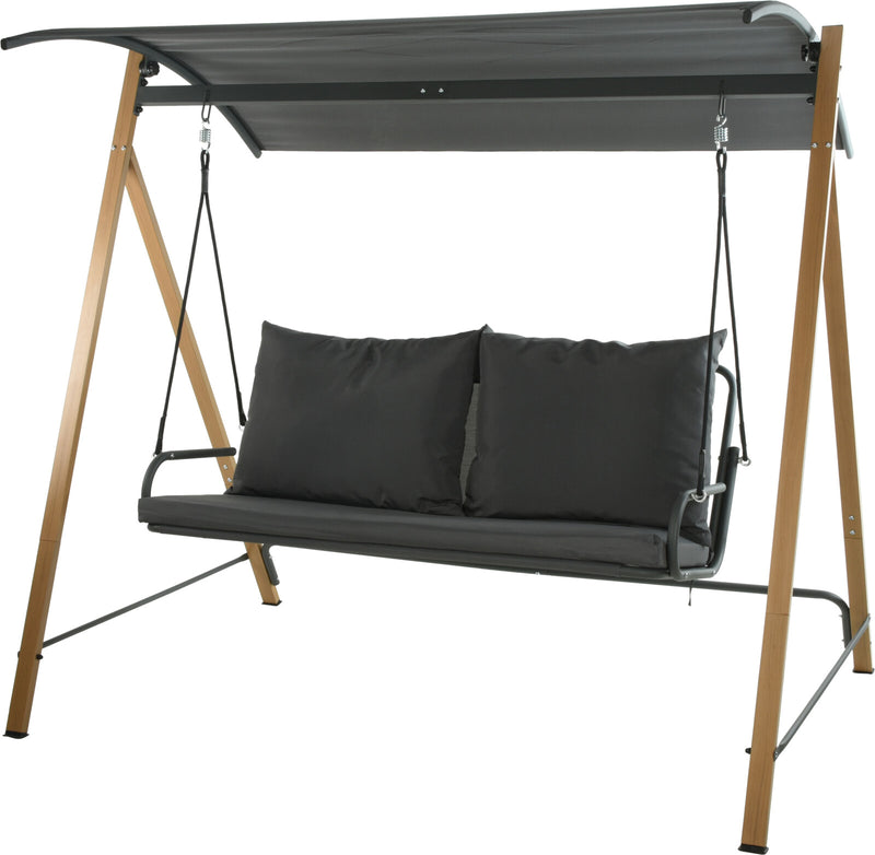 3 Seater Swinging Bench