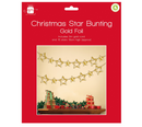 Christmas Star Bunting