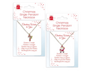 Christmas Pendant Necklace Assorted