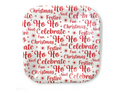 Christmas Paper Plates 6 Pack