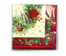 Christmas Napkins 20 Pack Assorted