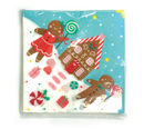 Christmas Napkins 20 Pack Assorted