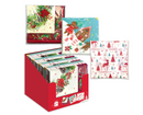 Christmas Napkins 20 Pack Assorted
