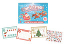 Christmas Countdown Activity Book