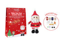 Make Your Own Santa Crochet Kit