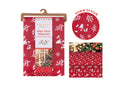 Red Robin Christmas Tablecloth 132cm x 178cm