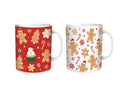 Gingerbread Mug Assorted