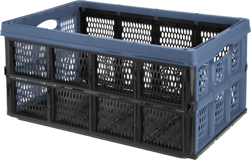 Folding Crate 32L - Assorted