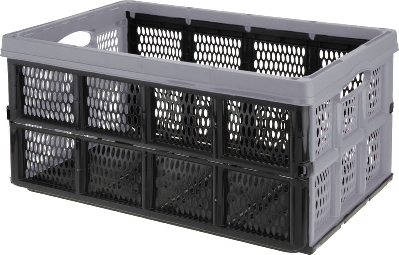 Folding Crate 32L - Assorted