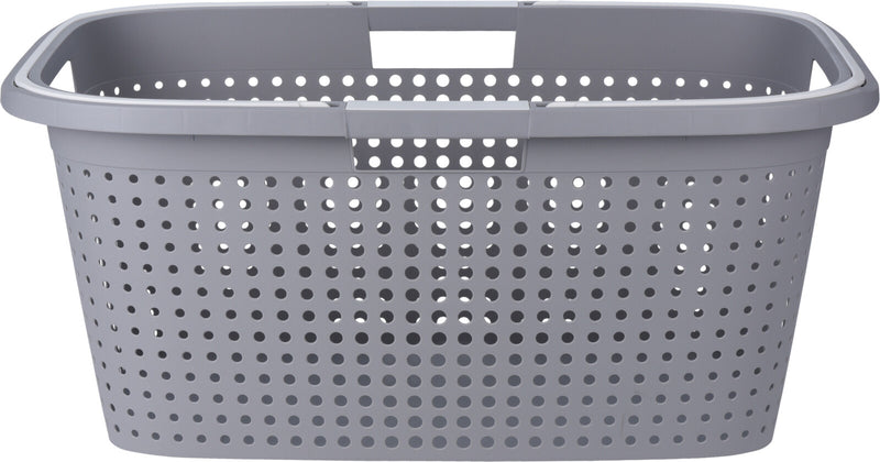 Laundry Basket With Handles Assorted