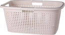 Laundry Basket 38L Assorted
