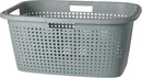 Laundry Basket 38L Assorted
