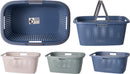 Laundry Basket 38L Assorted