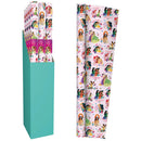 Gift Wrap 2m Disney Princess