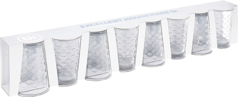 14 oz clear plastic tumblers 14 oz Clear Plastic Tumblers With Rose Gold Rim 20 Pack main image 1