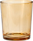Coloured Drinking Glasses 6 Pack