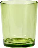 Coloured Drinking Glasses 6 Pack