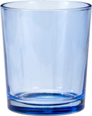 Coloured Drinking Glasses 6 Pack