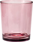 Coloured Drinking Glasses 6 Pack