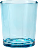Coloured Drinking Glasses 6 Pack