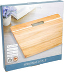 Acacia Bathroom Scales