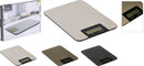 Stainless Steel Kitchen Scales Assorted