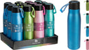Coloured Insulated Flask Assorted