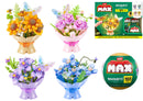 MAX Premium LED Bouquets Building Bricks