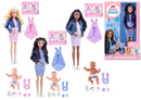 My Mini Baby Pregnant Doll Playset