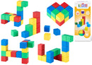 Tytan Magnetic Cubes 16 Piece Playset
