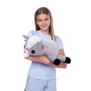 Hug-A-Lumps Weighted Plush - Billy Goat
