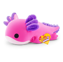 Hug-A-Lumps Weighted Plush - Axolotl