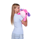 Hug-A-Lumps Weighted Plush - Axolotl