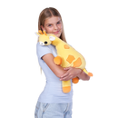 Hug-A-Lumps Weighted Plush - Giraffe