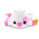 Hug-A-Lumps Weighted Plush - Pink Cow