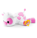 Hug-A-Lumps Weighted Plush - Pink Cow
